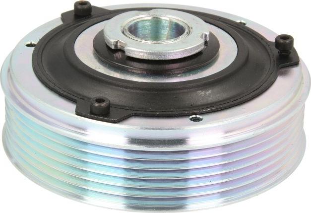 Thermotec KTT040005 - Електромагнітне зчеплення, компресор autozip.com.ua