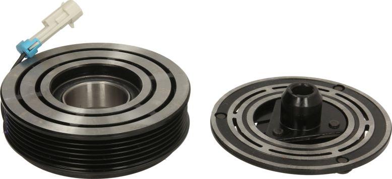 Thermotec KTT040015 - Електромагнітне зчеплення, компресор autozip.com.ua