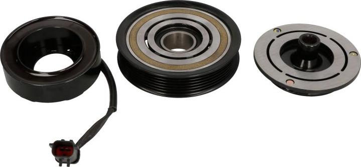 Thermotec KTT040013 - Електромагнітне зчеплення, компресор autozip.com.ua
