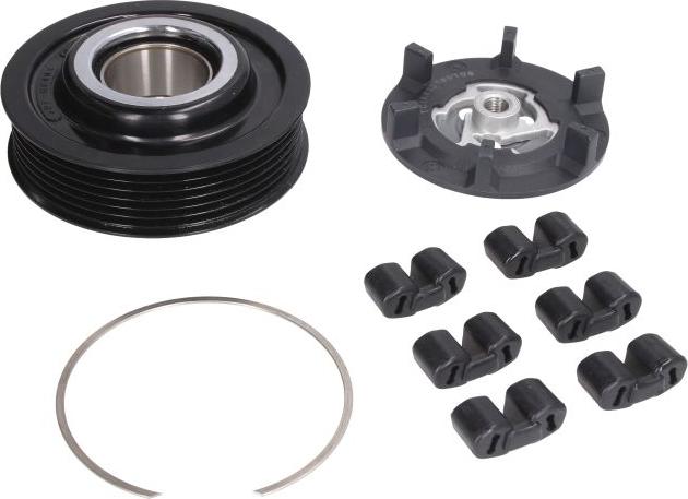 Thermotec KTT040034 - Компресор, кондиціонер autozip.com.ua