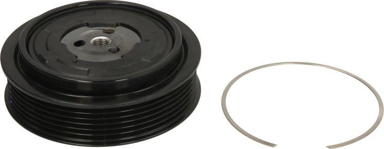 Thermotec KTT040036 - Електромагнітне зчеплення, компресор autozip.com.ua