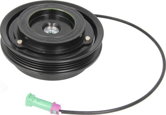 Thermotec KTT040020 - Електромагнітне зчеплення, компресор autozip.com.ua
