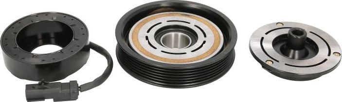 Thermotec KTT040193 - Електромагнітне зчеплення, компресор autozip.com.ua