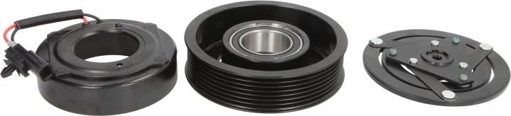 Thermotec KTT040197 - Компресор, кондиціонер autozip.com.ua
