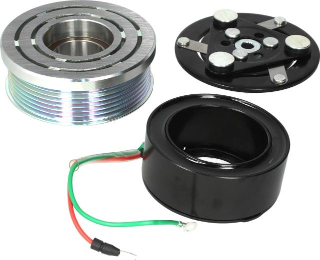 Thermotec KTT040153 - Електромагнітне зчеплення, компресор autozip.com.ua