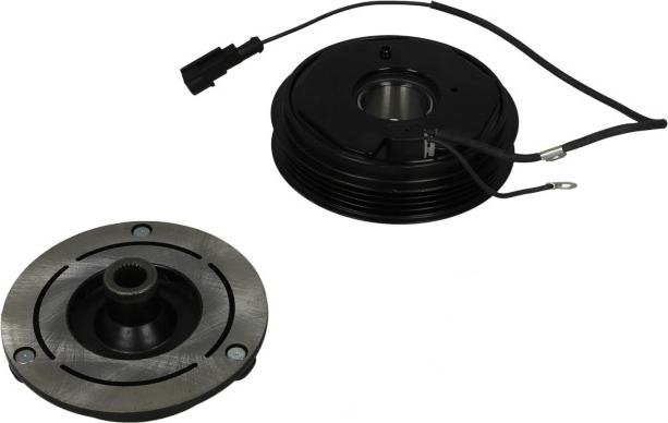 Thermotec KTT040106 - Електромагнітне зчеплення, компресор autozip.com.ua