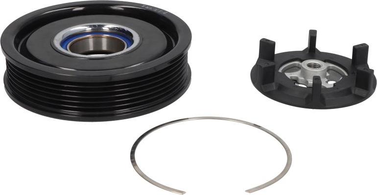 Thermotec KTT040182 - Електромагнітне зчеплення, компресор autozip.com.ua