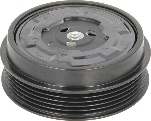 Thermotec KTT040139 - Електромагнітне зчеплення, компресор autozip.com.ua