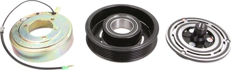 Thermotec KTT040129 - Електромагнітне зчеплення, компресор autozip.com.ua