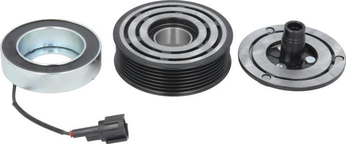 Thermotec KTT040308 - Електромагнітне зчеплення, компресор autozip.com.ua