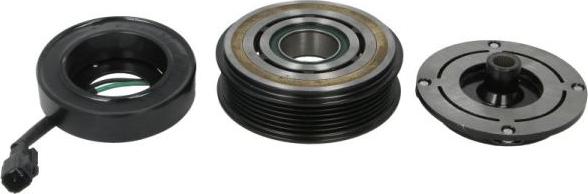 Thermotec KTT040310 - Електромагнітне зчеплення, компресор autozip.com.ua