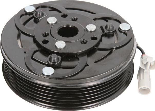 Thermotec KTT040254 - Електромагнітне зчеплення, компресор autozip.com.ua