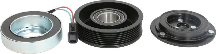 Thermotec KTT040252 - Електромагнітне зчеплення, компресор autozip.com.ua