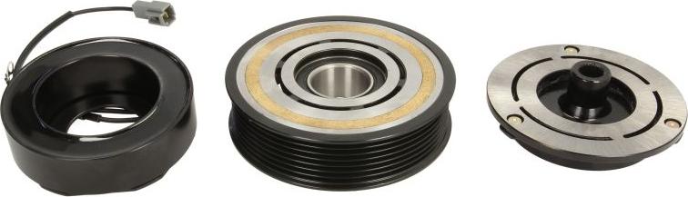 Thermotec KTT040206 - Компресор, кондиціонер autozip.com.ua