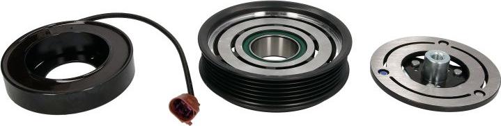 Thermotec KTT040235 - Компресор, кондиціонер autozip.com.ua