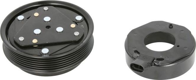 Thermotec KTT040224 - Електромагнітне зчеплення, компресор autozip.com.ua