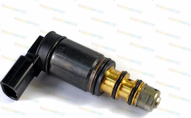 Thermotec KTT060013 - Регулюючий клапан, компресор autozip.com.ua