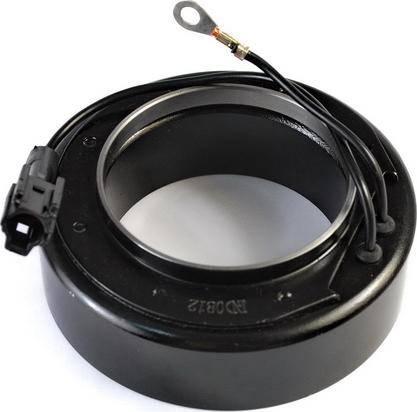 Thermotec KTT030008 - Котушка, електромагнітне зчеплення - копрессор autozip.com.ua
