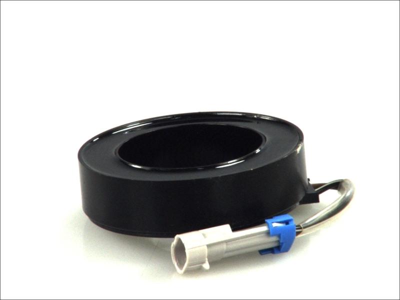 Thermotec KTT030002 - Котушка, електромагнітне зчеплення - копрессор autozip.com.ua