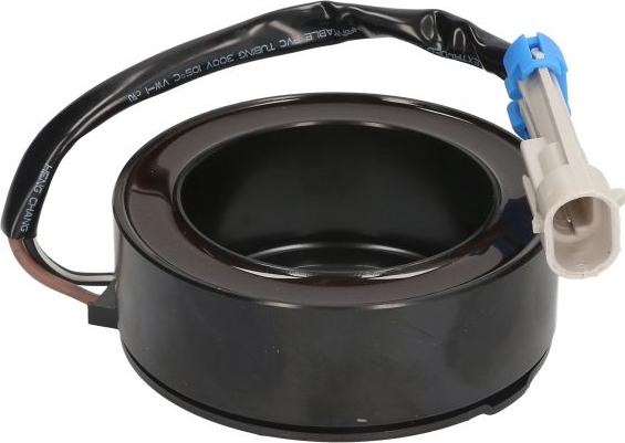 Thermotec KTT030007 - Котушка, електромагнітне зчеплення - копрессор autozip.com.ua