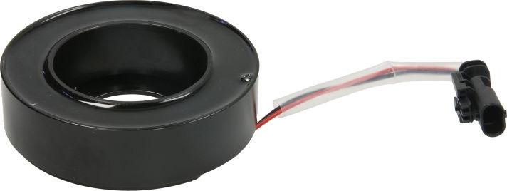 Thermotec KTT030123 - Котушка, електромагнітне зчеплення - копрессор autozip.com.ua