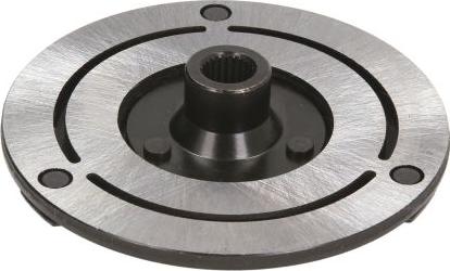 Thermotec KTT020097 - Приводной диск, електромагнітне зчеплення-компресор autozip.com.ua