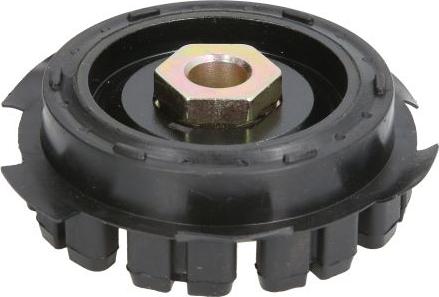 Thermotec KTT020048 - Приводной диск, електромагнітне зчеплення-компресор autozip.com.ua