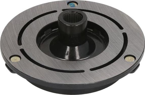 Thermotec KTT020011 - Приводной диск, електромагнітне зчеплення-компресор autozip.com.ua