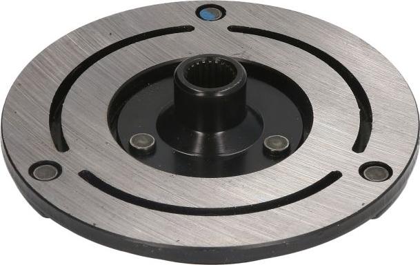 Thermotec KTT020025 - Приводной диск, електромагнітне зчеплення-компресор autozip.com.ua