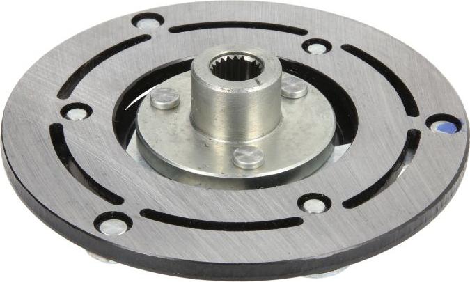 Thermotec KTT020022 - Приводной диск, електромагнітне зчеплення-компресор autozip.com.ua