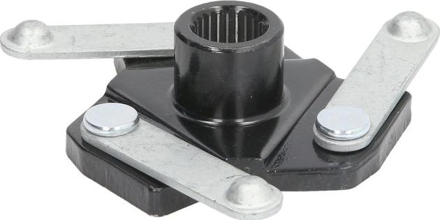 Thermotec KTT020128 - Приводной диск, електромагнітне зчеплення-компресор autozip.com.ua