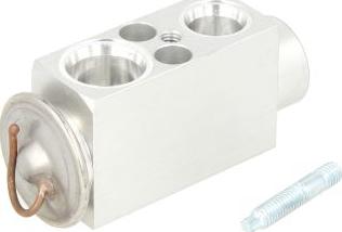 Thermotec KTT140060 - Форсунка, розширювальний клапан autozip.com.ua