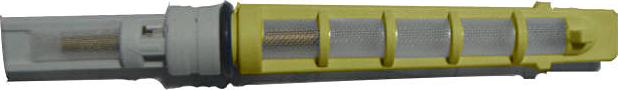 Thermotec KTT140000 - Розширювальний клапан, кондиціонер autozip.com.ua