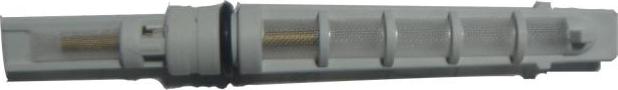 Thermotec KTT140001 - Розширювальний клапан, кондиціонер autozip.com.ua