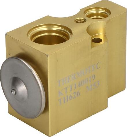 Thermotec KTT140019 - Розширювальний клапан, кондиціонер autozip.com.ua