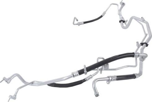 Thermotec KTT160372 - Трубопровід високого тиску, кондиціонер autozip.com.ua