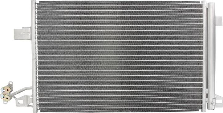 Thermotec KTT110496 - Конденсатор, кондиціонер autozip.com.ua