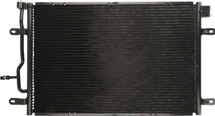 Thermotec KTT110444 - Конденсатор, кондиціонер autozip.com.ua
