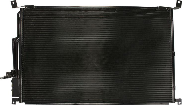Thermotec KTT110401 - Конденсатор, кондиціонер autozip.com.ua