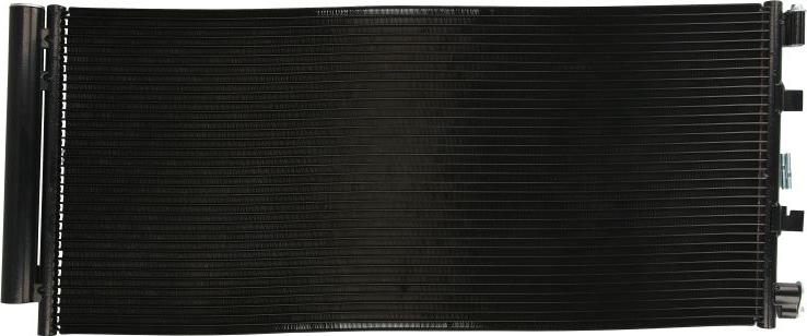 Thermotec KTT110417 - Конденсатор, кондиціонер autozip.com.ua