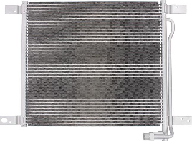 Thermotec KTT110428 - Конденсатор, кондиціонер autozip.com.ua