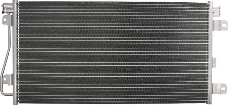Thermotec KTT110565 - Конденсатор, кондиціонер autozip.com.ua