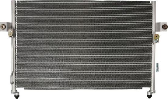 Thermotec KTT110560 - Конденсатор, кондиціонер autozip.com.ua