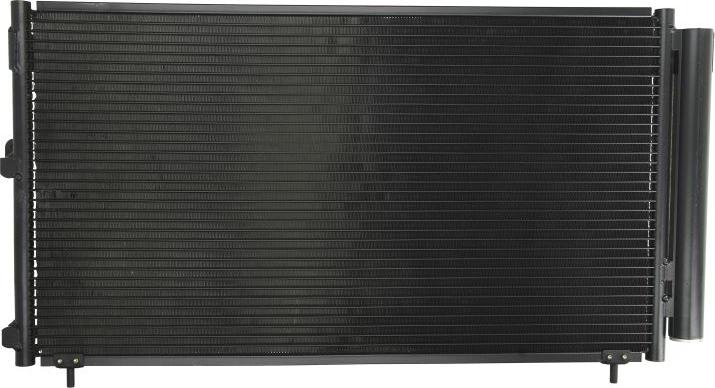 Thermotec KTT110514 - Конденсатор, кондиціонер autozip.com.ua