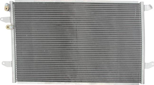 Thermotec KTT110518 - Конденсатор, кондиціонер autozip.com.ua