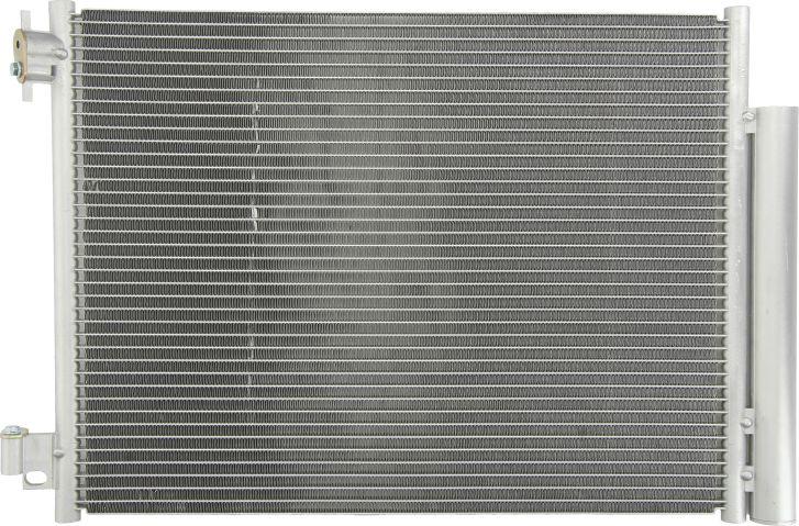 Thermotec KTT110517 - Конденсатор, кондиціонер autozip.com.ua