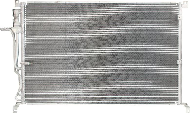 Thermotec KTT110529 - Конденсатор, кондиціонер autozip.com.ua