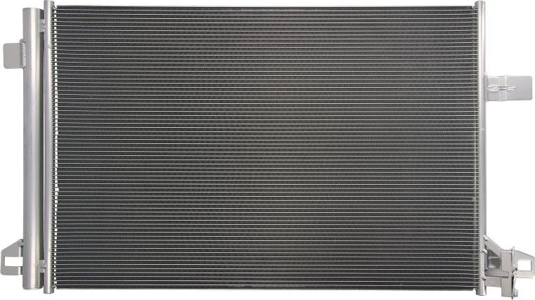 Thermotec KTT110603 - Конденсатор, кондиціонер autozip.com.ua