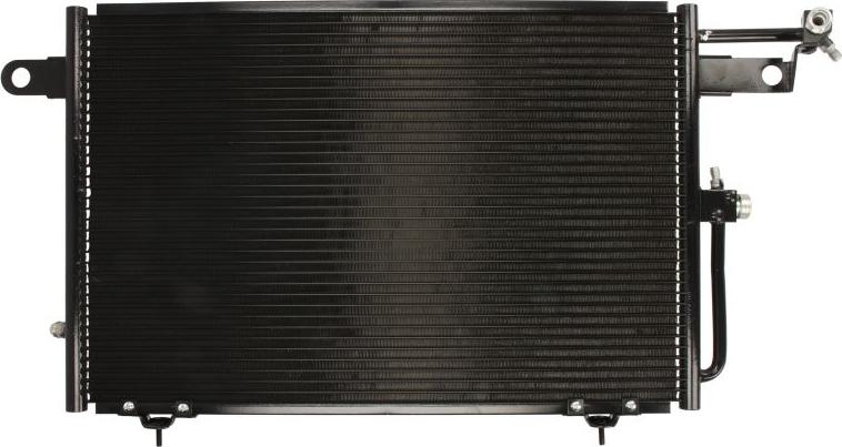Thermotec KTT110093 - Конденсатор, кондиціонер autozip.com.ua