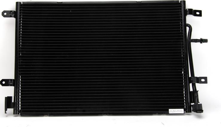 Thermotec KTT110046 - Конденсатор, кондиціонер autozip.com.ua